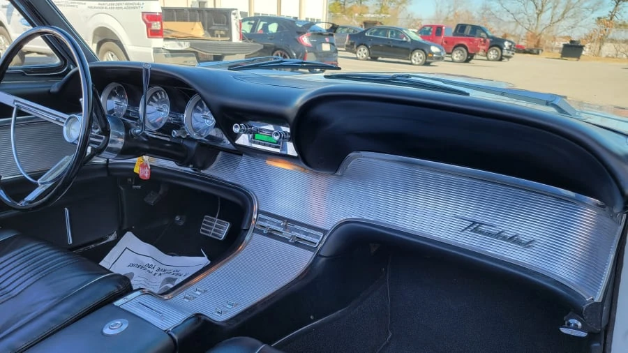 1963 Ford Thunderbird 3rd Gen - Image 7 of 14
