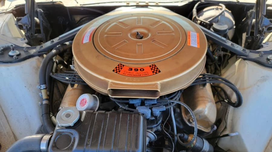 1963 Ford Thunderbird 3rd Gen - Image 8 of 14