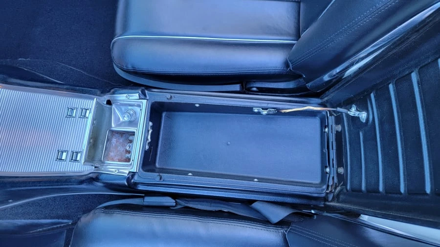 1963 Ford Thunderbird 3rd Gen - Image 10 of 14