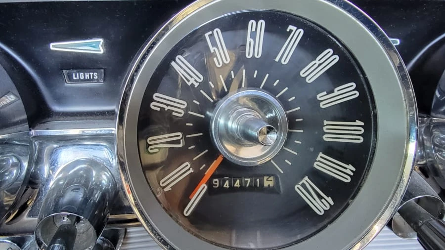 1963 Ford Thunderbird 3rd Gen - Image 12 of 14