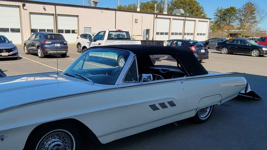 1963 Ford Thunderbird 3rd Gen - Image 13 of 14