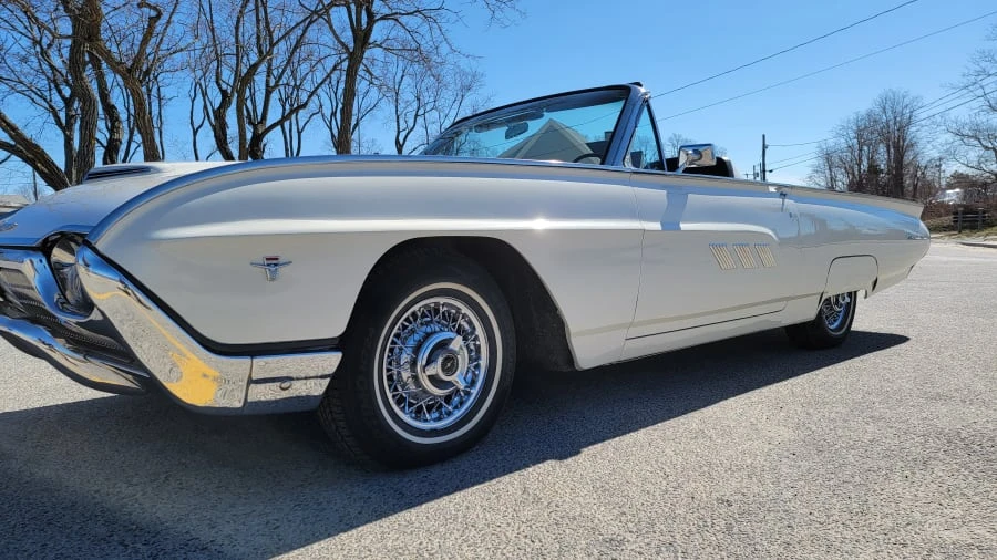 1963 Ford Thunderbird 3rd Gen - Image 14 of 14