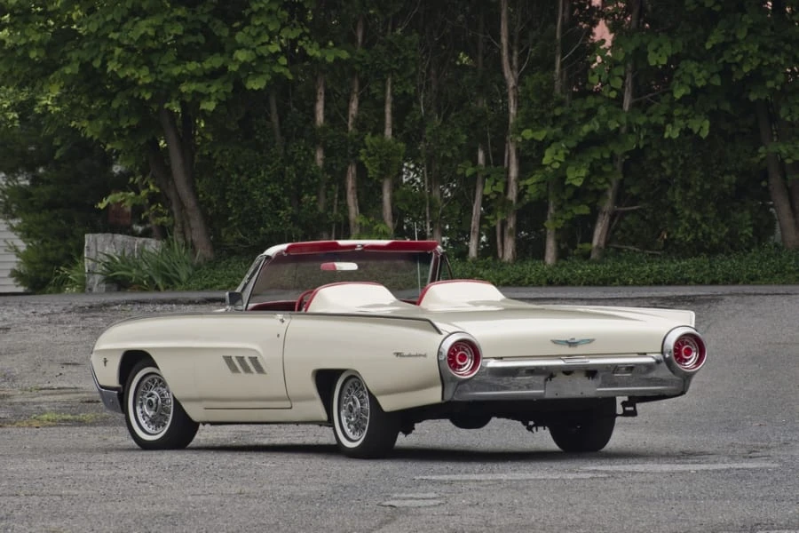 1963 Ford Thunderbird 3rd Gen - Image 2 of 12