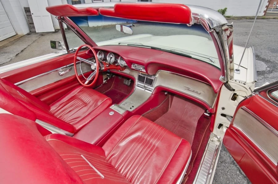 1963 Ford Thunderbird 3rd Gen - Image 3 of 12