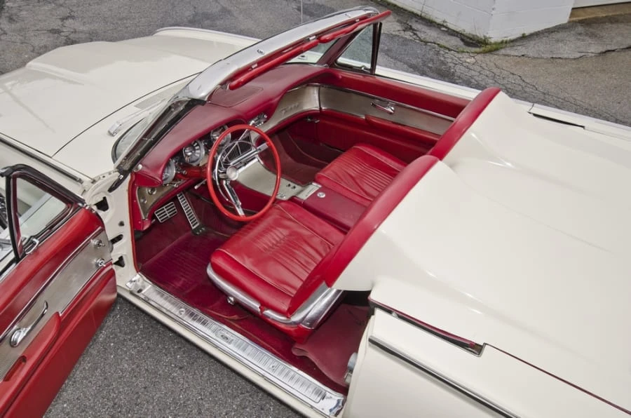 1963 Ford Thunderbird 3rd Gen - Image 4 of 12