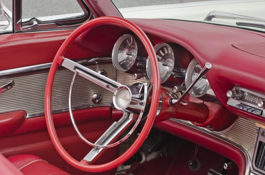 1963 Ford Thunderbird 3rd Gen - Image 5 of 12