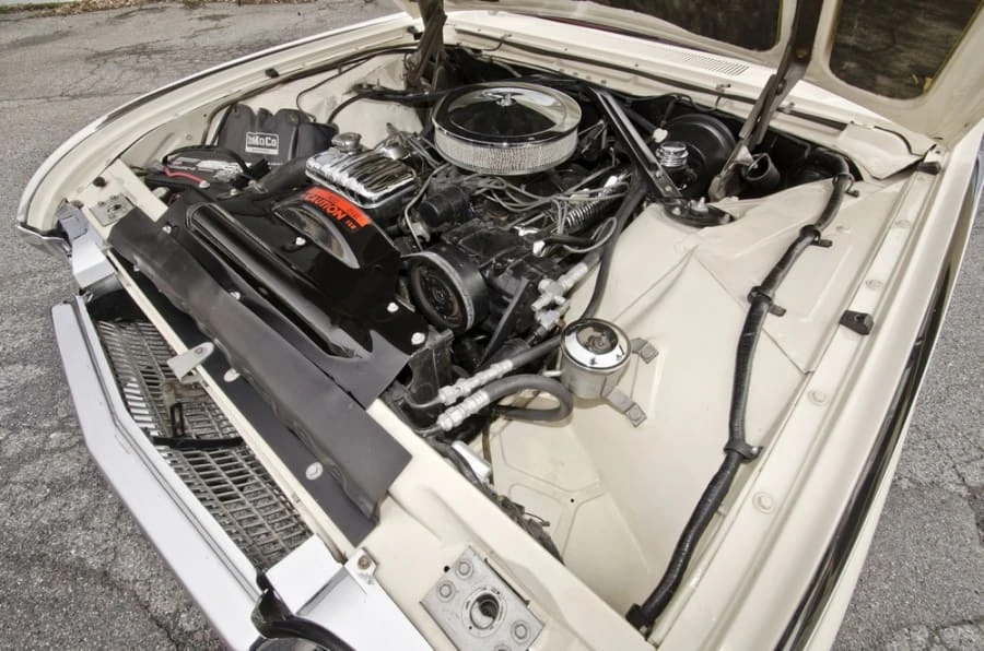 1963 Ford Thunderbird 3rd Gen - Image 6 of 12