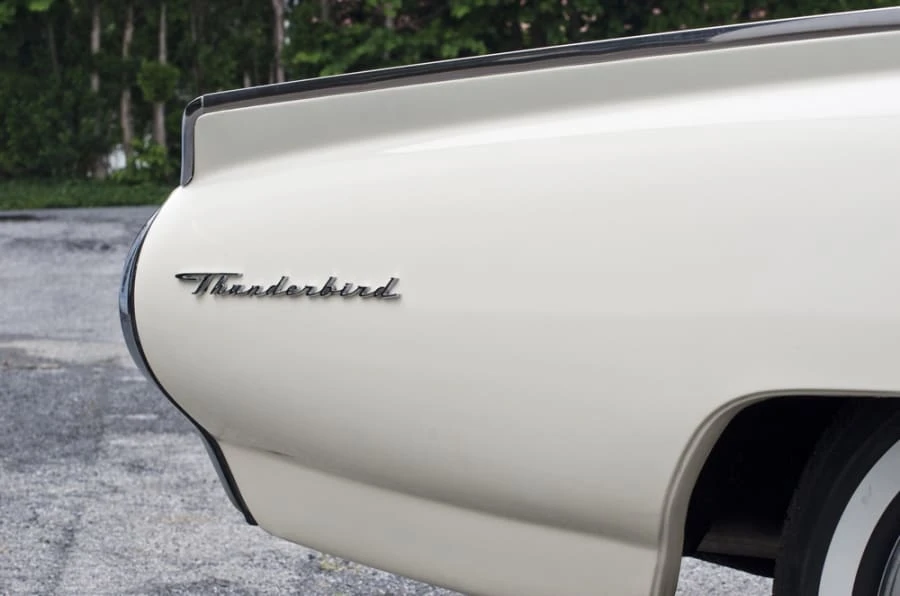 1963 Ford Thunderbird 3rd Gen - Image 9 of 12