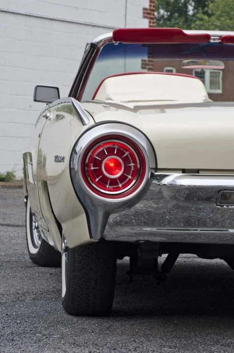 1963 Ford Thunderbird 3rd Gen - Image 10 of 12