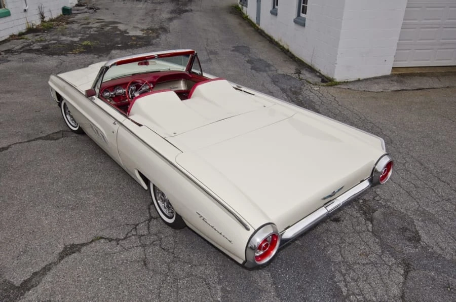 1963 Ford Thunderbird 3rd Gen - Image 11 of 12