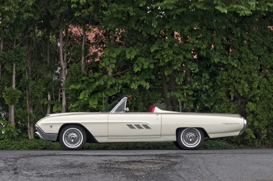 1963 Ford Thunderbird 3rd Gen - Image 12 of 12