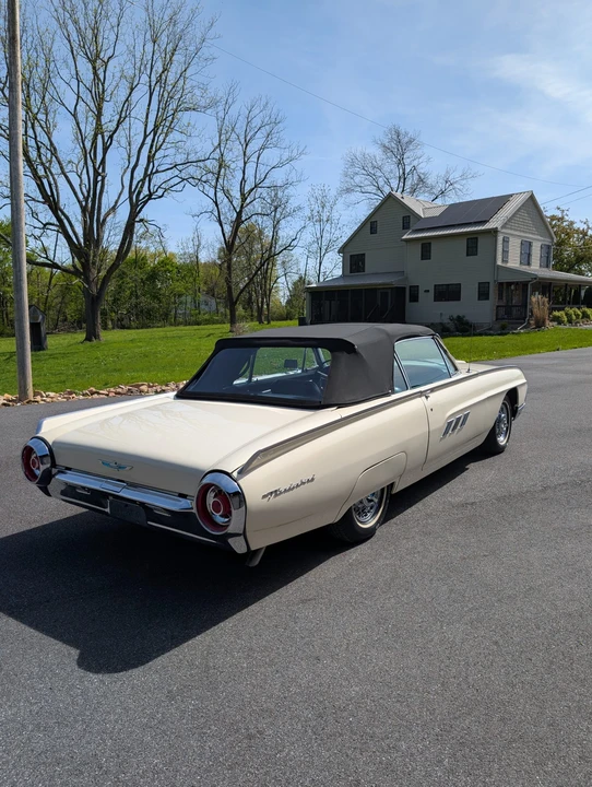 1963 Ford Thunderbird 3rd Gen - Image 6 of 31
