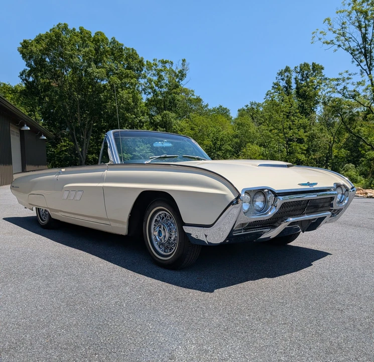 1963 Ford Thunderbird 3rd Gen - Image 18 of 31