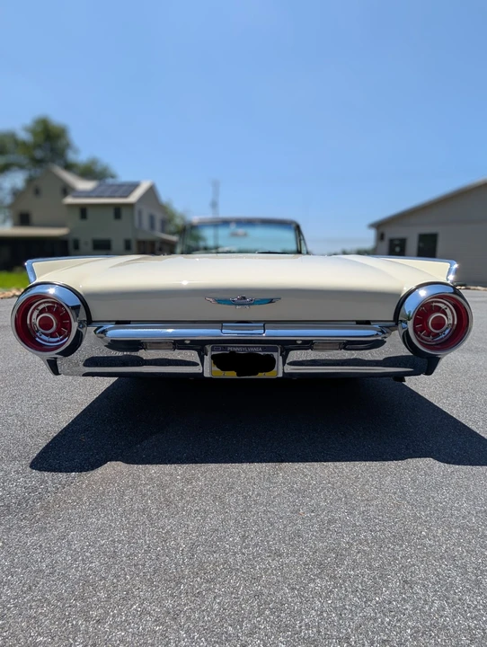 1963 Ford Thunderbird 3rd Gen - Image 14 of 31
