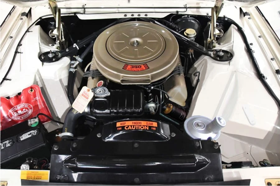 1963 Ford Thunderbird 3rd Gen - Image 25 of 27