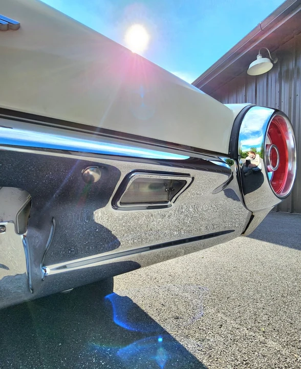 1963 Ford Thunderbird 3rd Gen - Image 10 of 27