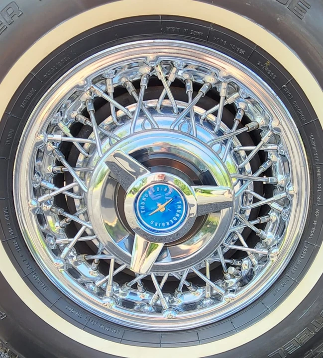 1963 Ford Thunderbird 3rd Gen - Image 8 of 27