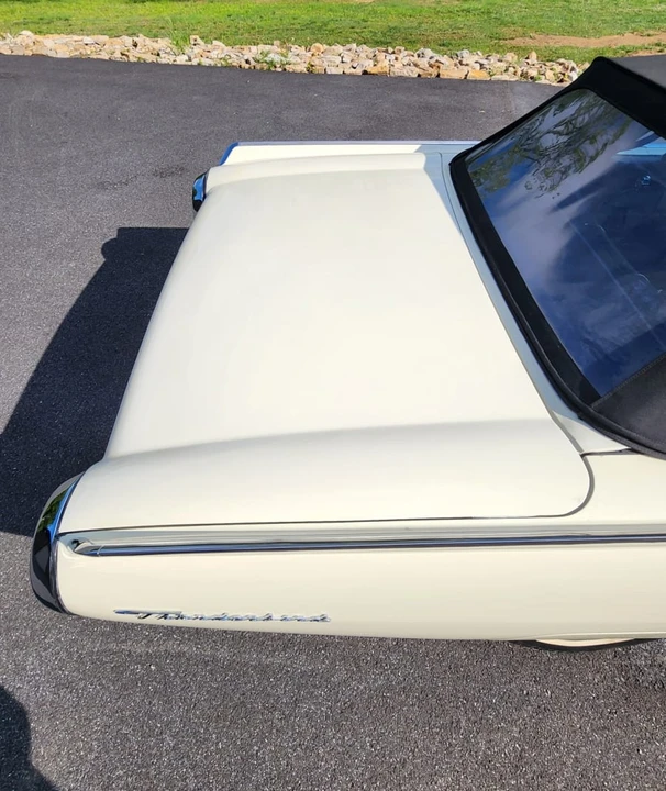 1963 Ford Thunderbird 3rd Gen - Image 17 of 27