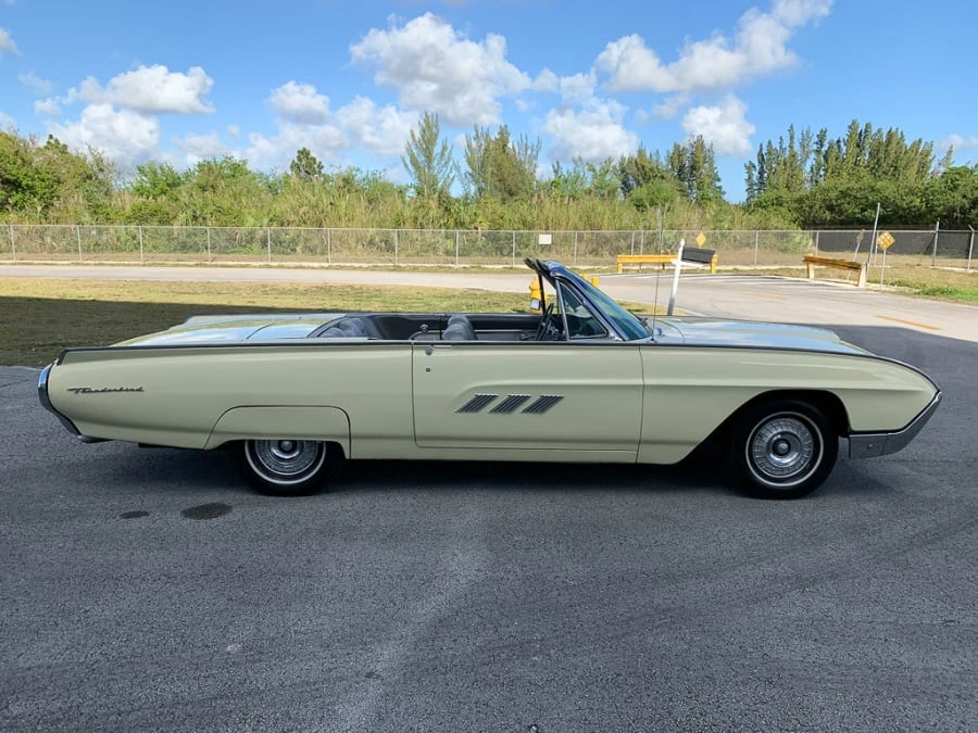 1963 Ford Thunderbird 3rd Gen - Image 8 of 8