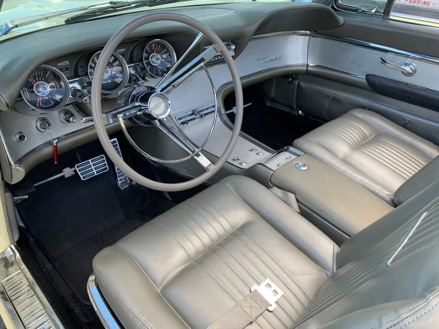 1963 Ford Thunderbird 3rd Gen - Image 5 of 8