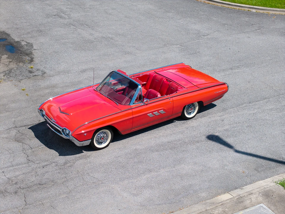 1963 Ford Thunderbird 3rd Gen - Image 23 of 31
