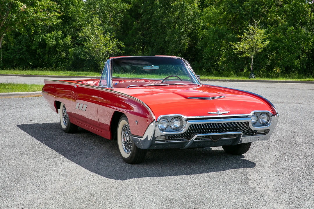 1963 Ford Thunderbird 3rd Gen - Image 2 of 31