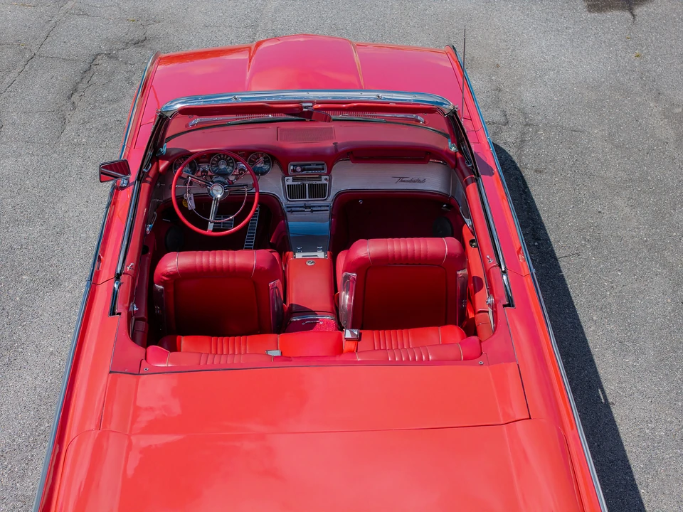 1963 Ford Thunderbird 3rd Gen - Image 27 of 31