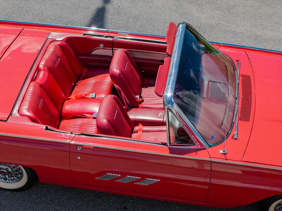 1963 Ford Thunderbird 3rd Gen - Image 25 of 31