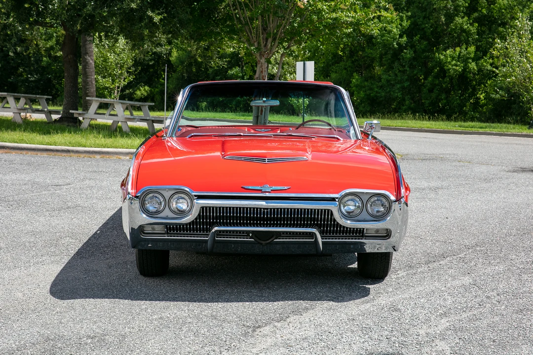 1963 Ford Thunderbird 3rd Gen - Image 3 of 31