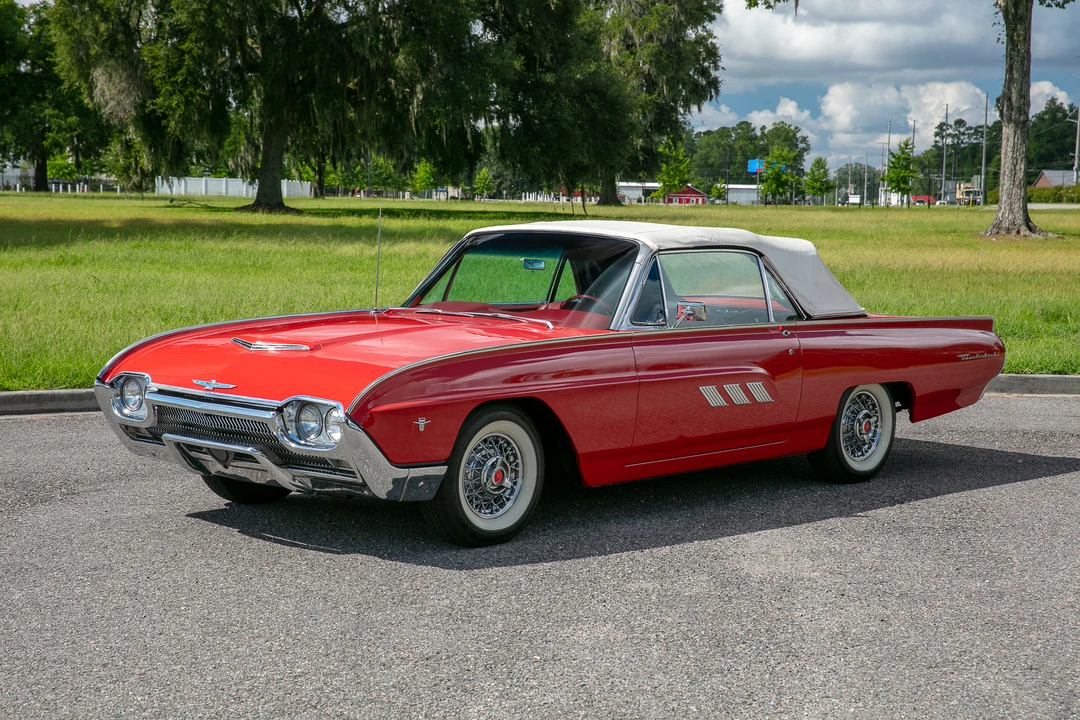 1963 Ford Thunderbird 3rd Gen - Image 12 of 31