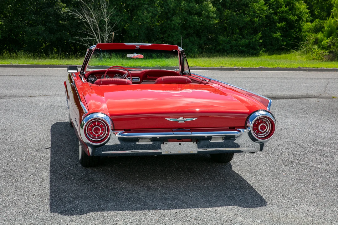1963 Ford Thunderbird 3rd Gen - Image 6 of 31