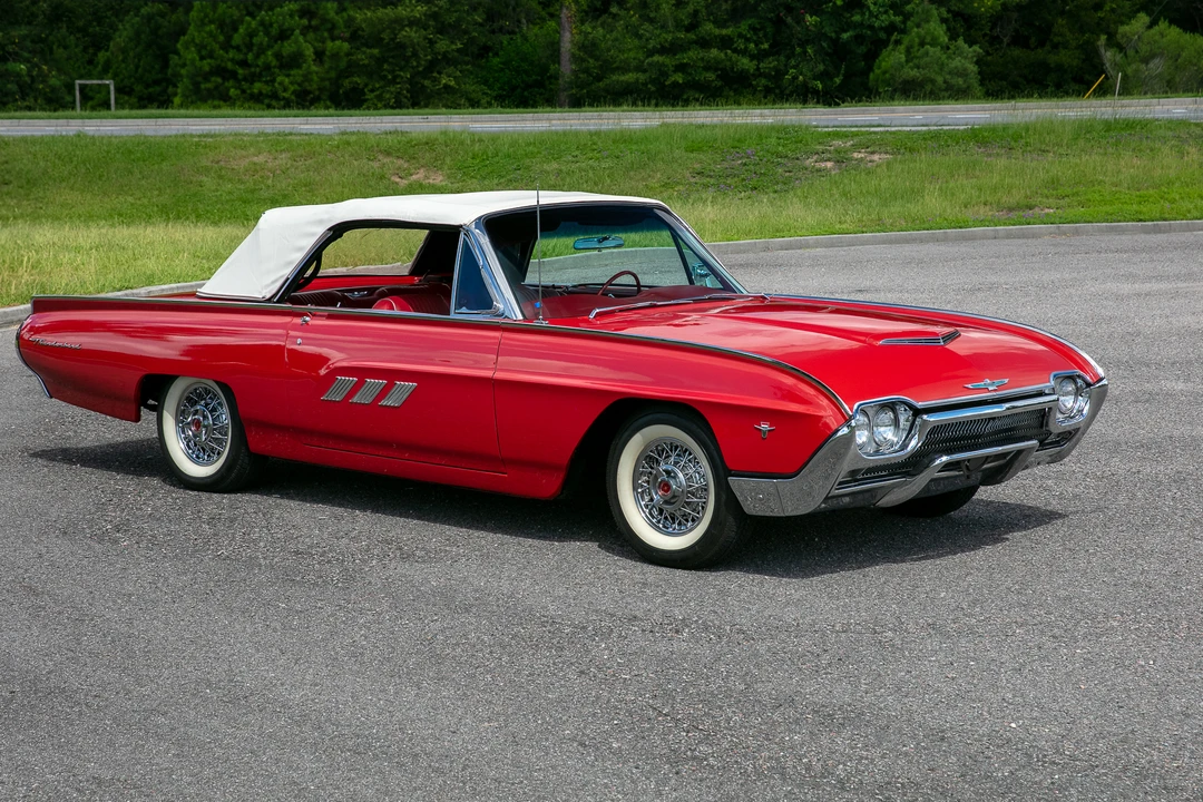 1963 Ford Thunderbird 3rd Gen - Image 22 of 31