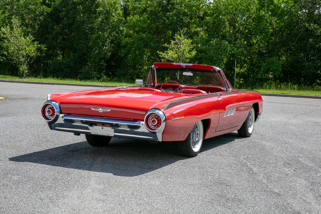 1963 Ford Thunderbird 3rd Gen - Image 8 of 31