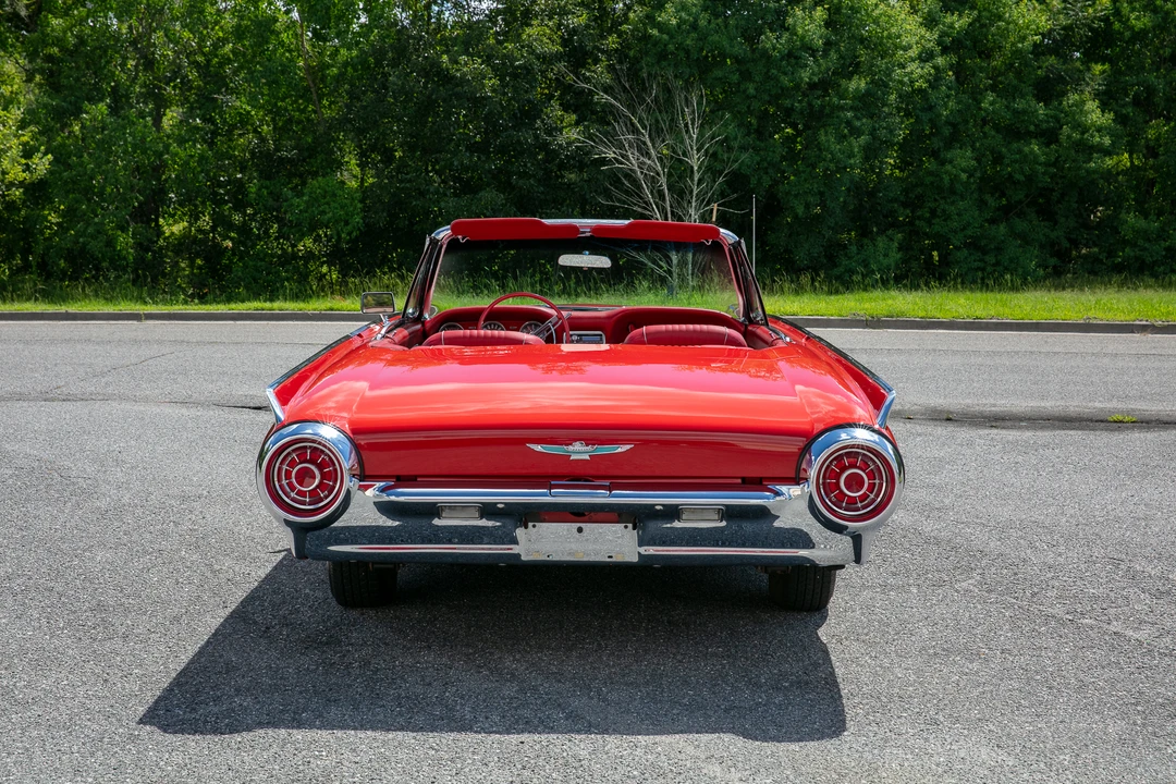 1963 Ford Thunderbird 3rd Gen - Image 7 of 31