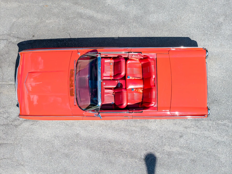 1963 Ford Thunderbird 3rd Gen - Image 24 of 31