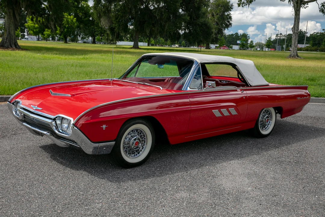 1963 Ford Thunderbird 3rd Gen - Image 15 of 31