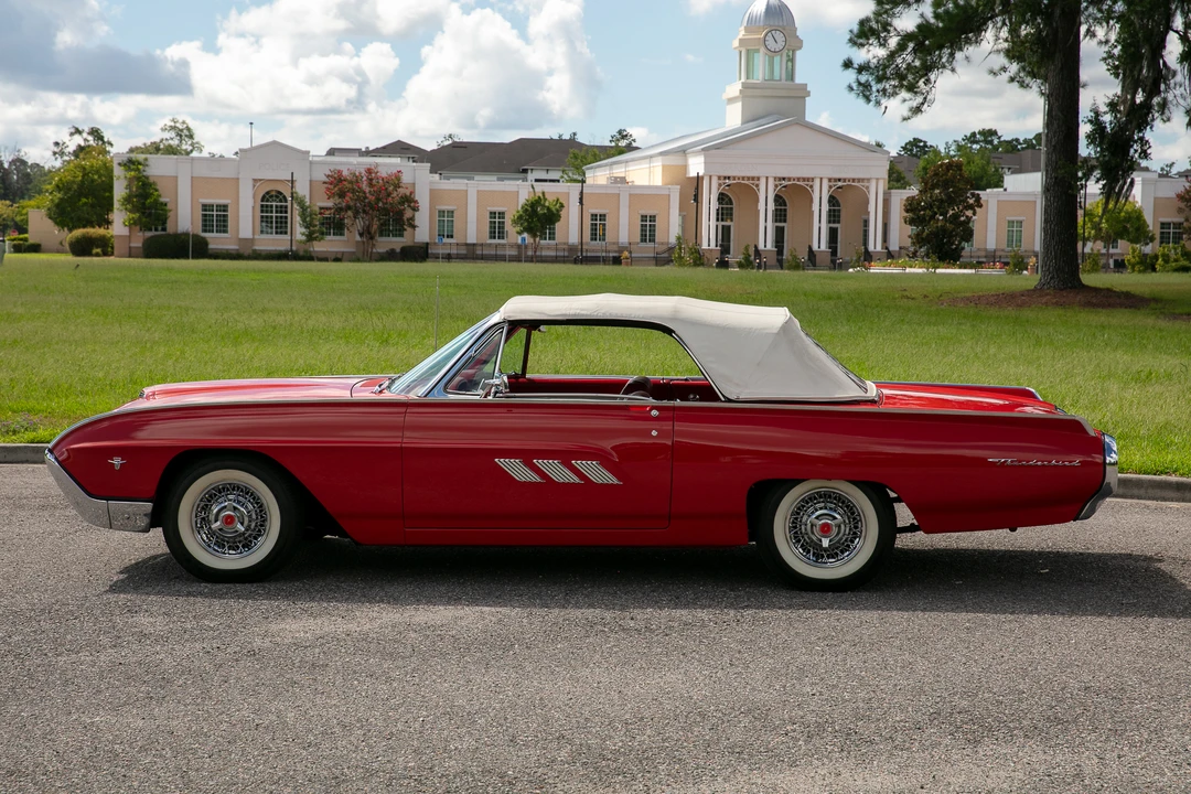 1963 Ford Thunderbird 3rd Gen - Image 16 of 31
