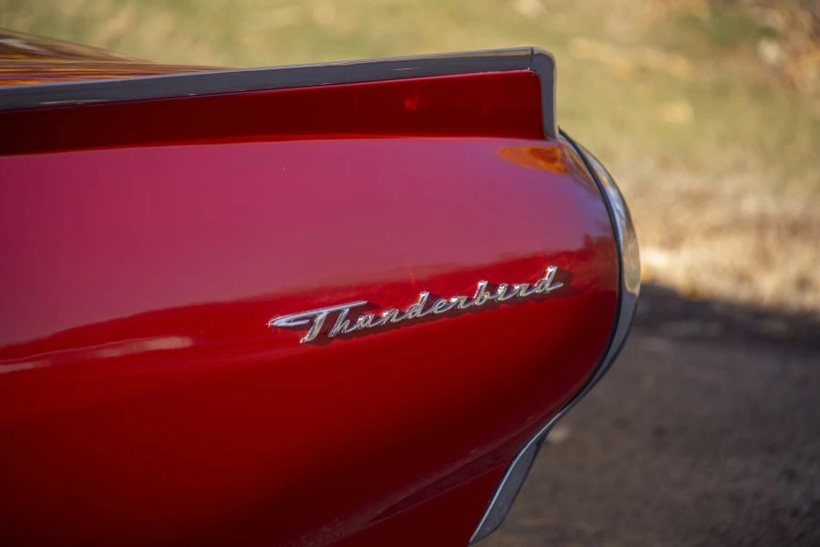 1963 Ford Thunderbird 3rd Gen - Image 16 of 31