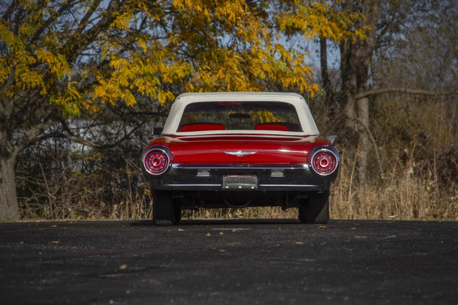 1963 Ford Thunderbird 3rd Gen - Image 5 of 31