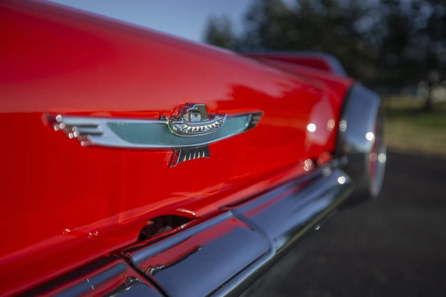 1963 Ford Thunderbird 3rd Gen - Image 9 of 31