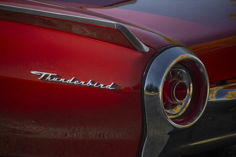 1963 Ford Thunderbird 3rd Gen - Image 12 of 31