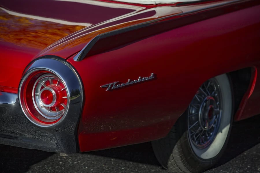 1963 Ford Thunderbird 3rd Gen - Image 25 of 31