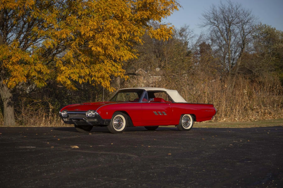 1963 Ford Thunderbird 3rd Gen - Image 18 of 31