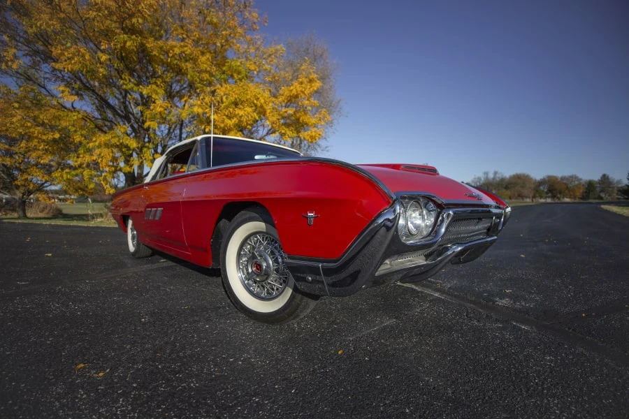 1963 Ford Thunderbird 3rd Gen - Image 24 of 31