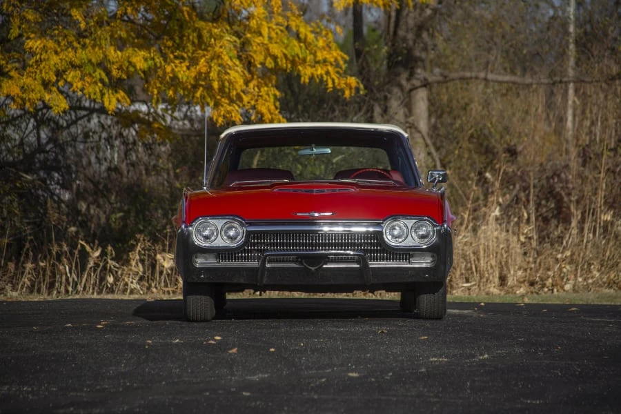 1963 Ford Thunderbird 3rd Gen - Image 4 of 31