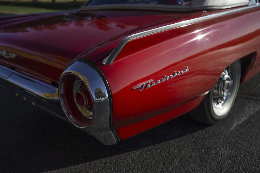 1963 Ford Thunderbird 3rd Gen - Image 20 of 31