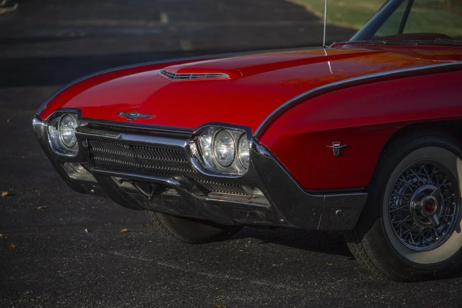1963 Ford Thunderbird 3rd Gen - Image 22 of 31