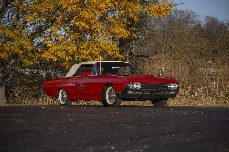1963 Ford Thunderbird 3rd Gen - Image 6 of 31