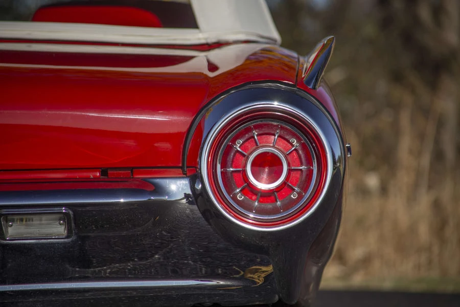 1963 Ford Thunderbird 3rd Gen - Image 14 of 31