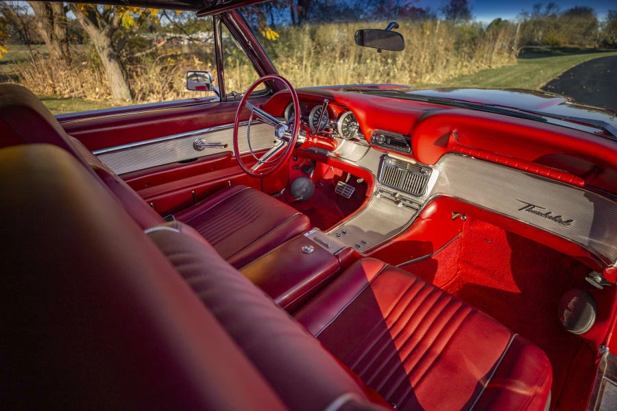 1963 Ford Thunderbird 3rd Gen - Image 29 of 31